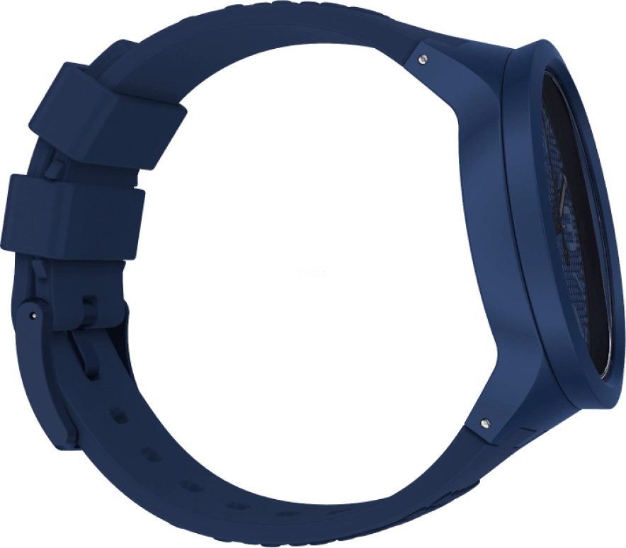 Swatch,THE BOLD 47mm,47mm,Plastic,Black,SO27N100