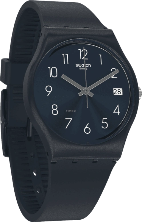 Swatch,Originals 34mm,34mm,Plastic,GN414