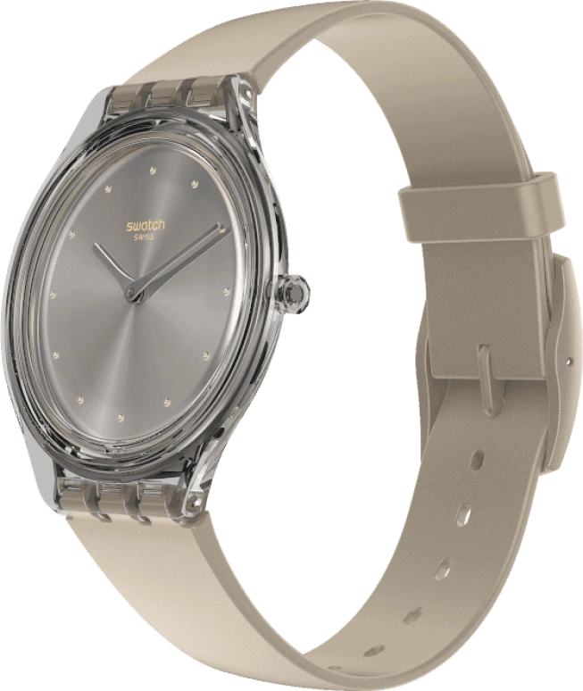 Swatch,SKIN 36.80mm,36.80mm,Plastic,SVOK109