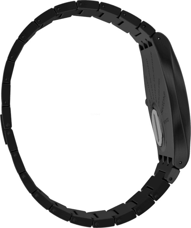 Swatch,SKIN ,Stainless Steel,Black,SS07B100G