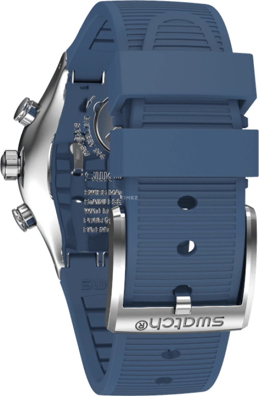 Swatch,IRONY 43x49mm,43x49mm,YVS475