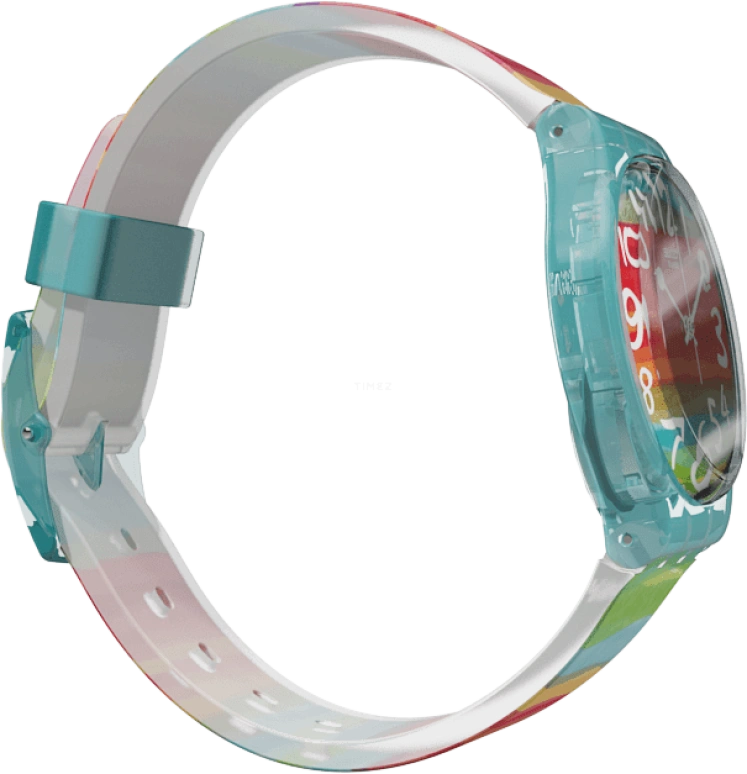 Swatch,Originals 34mm,34mm,Plastic,GS124