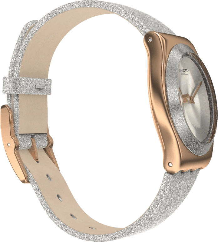 Swatch,IRONY 33x38mm,33x38mm,YLG145