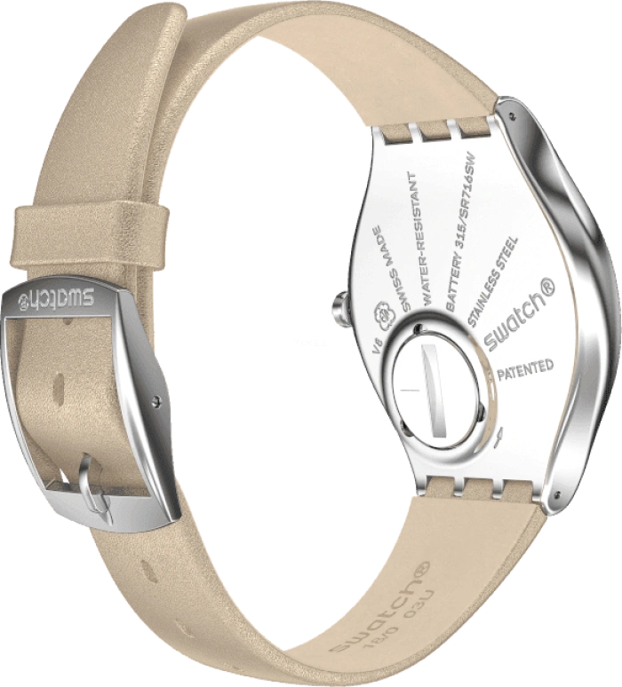 Swatch,SKIN ,Pink,SYXS128