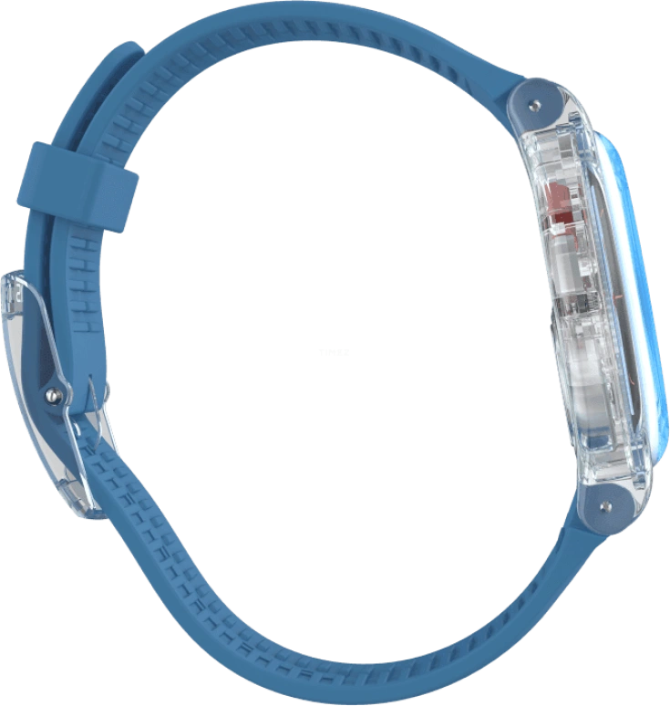 Swatch,Originals 41mm,41mm,Plastic,Blue,SUOK711