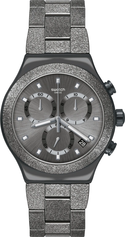 Swatch,IRONY 43x49mm,43x49mm,YVM405G