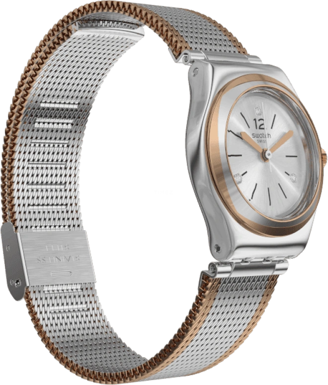 Swatch,IRONY 25mm,25mm,YSS327M