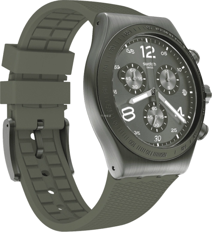 Swatch,IRONY 43mm,43mm,YVM404