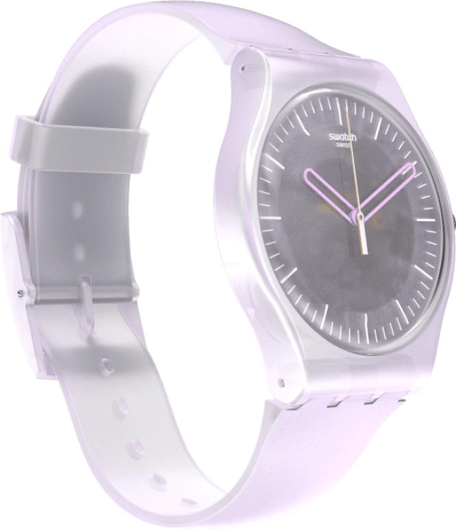 Swatch,Originals 41mm,41mm,Plastic,Open,SUOK155