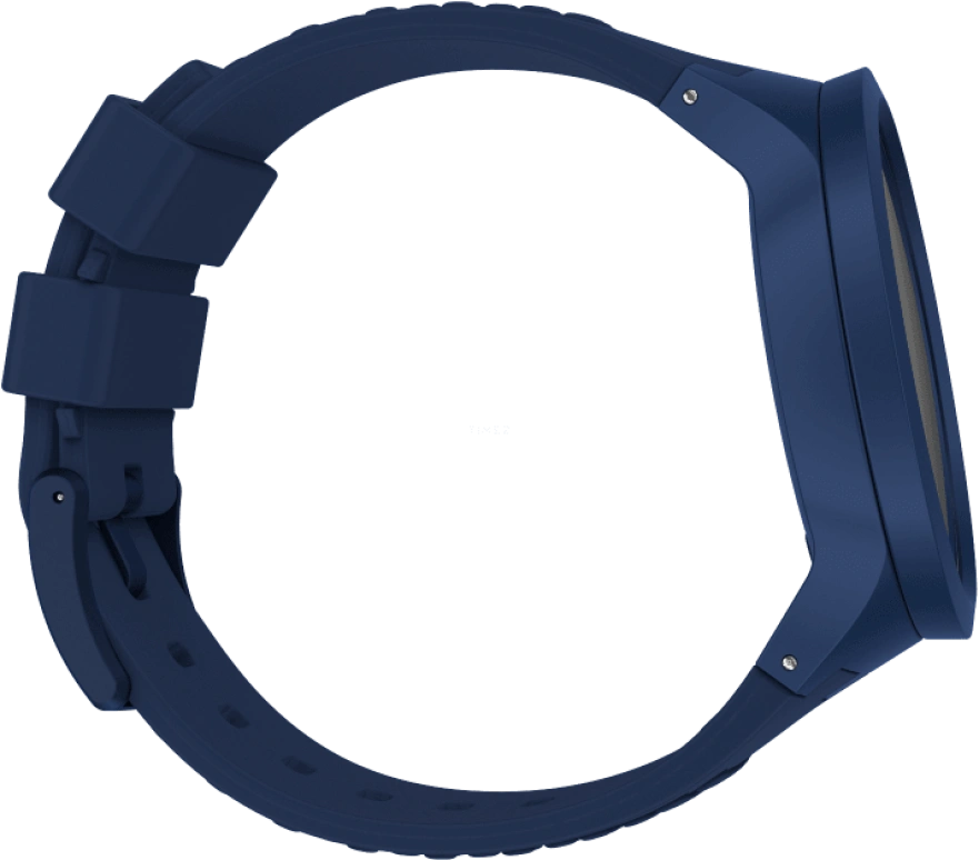 Swatch,THE BOLD 47mm,47mm,Plastic,Black,SO27N100