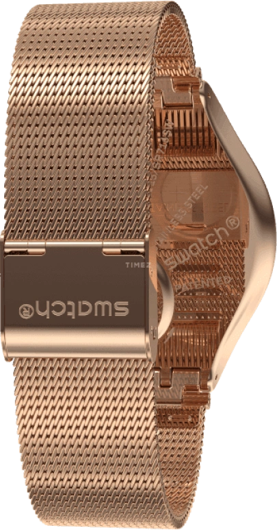 Swatch,SKIN ,Gold,SYXG107M