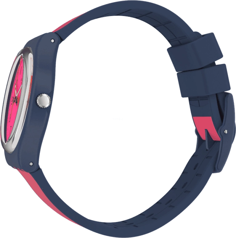 Swatch,Originals 34mm,34mm,Plastic,Pink,GN264