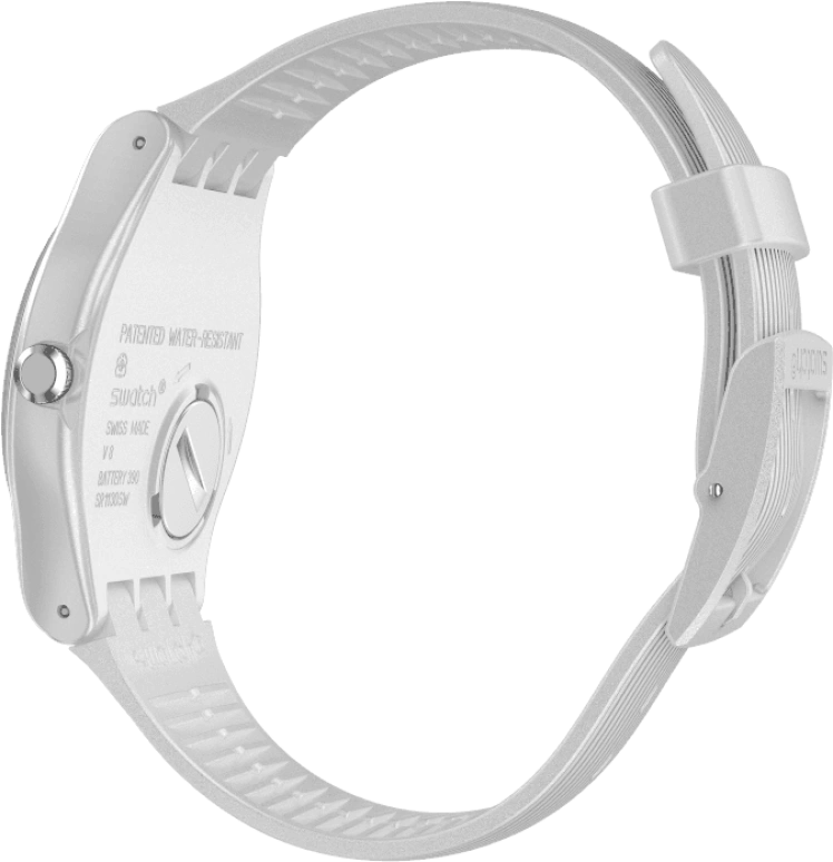 Swatch,Originals 41x47.40mm,41x47.40mm,Plastic,SUOM114