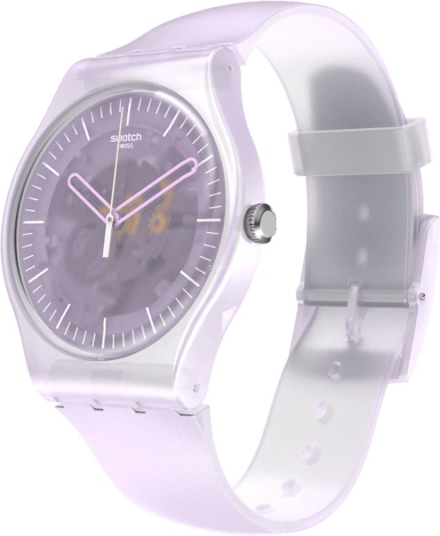 Swatch,Originals 41mm,41mm,Plastic,Open,SUOK155