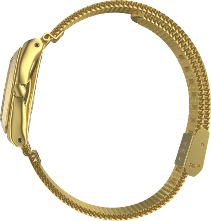 Swatch,IRONY 25x28.70mm,25x28.70mm,Gold,YSG167M
