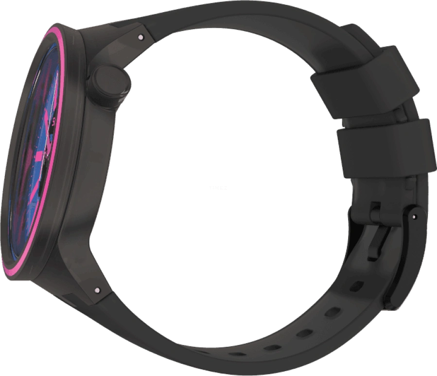 Swatch,THE BOLD 47mm,47mm,Plastic,Blue,SO27B111