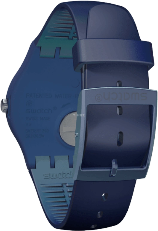 Swatch,Originals 41mm,41mm,Plastic,SUON708