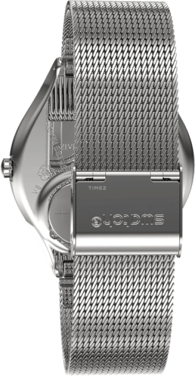 Swatch,SKIN 38mm,38mm,Sapphire,Crystal Glass,SYXS133M