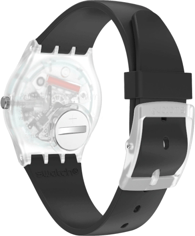 Swatch,Originals 34mm,34mm,White,Open,GE726