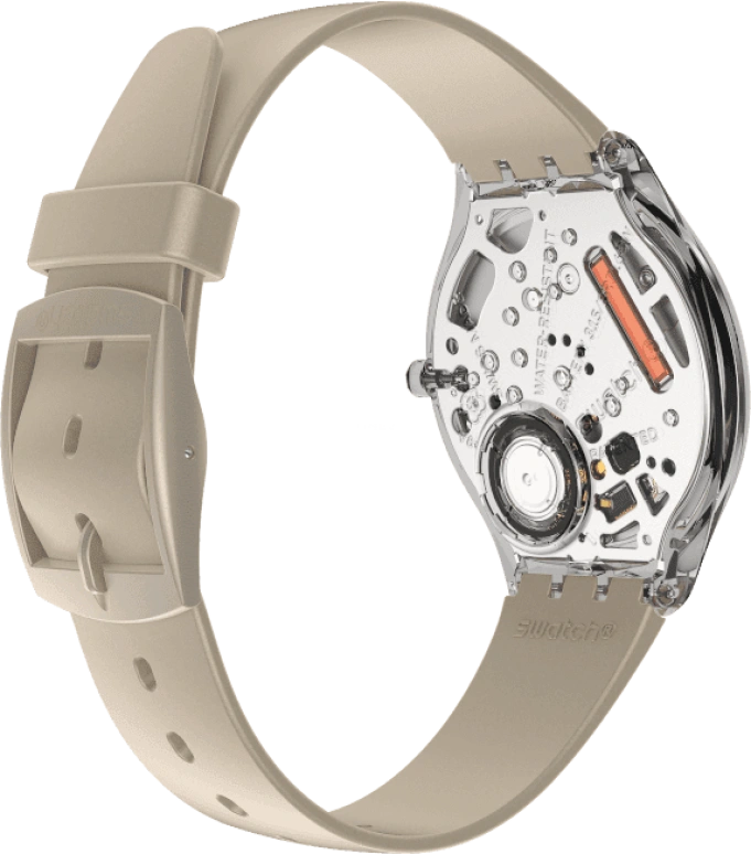 Swatch,SKIN 36.80mm,36.80mm,Plastic,SVOK109