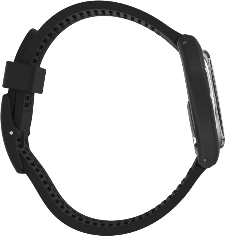 Swatch,Originals 39.20mm,39.20mm,Plastic,Black,Sapphire,Crystal Glass,Closed,GB757