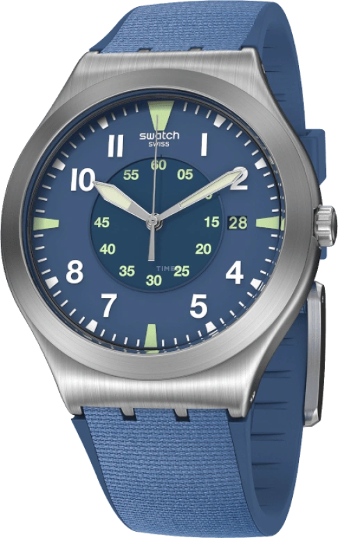 Swatch,IRONY 42.70x47.20mm,42.70x47.20mm,YWS455