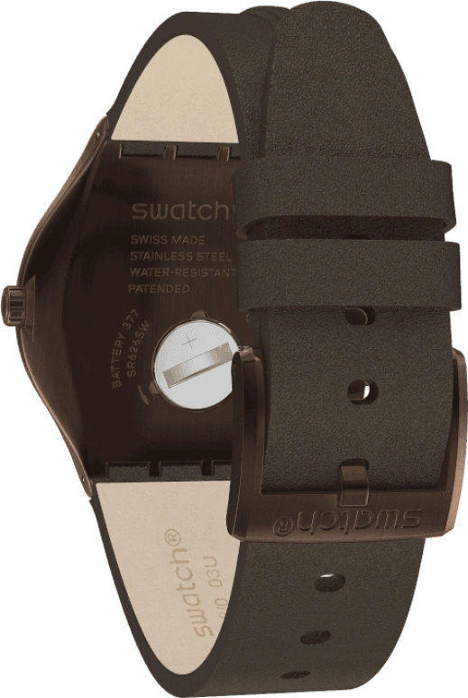 Swatch,IRONY 42.70x47.20mm,42.70x47.20mm,YWC100