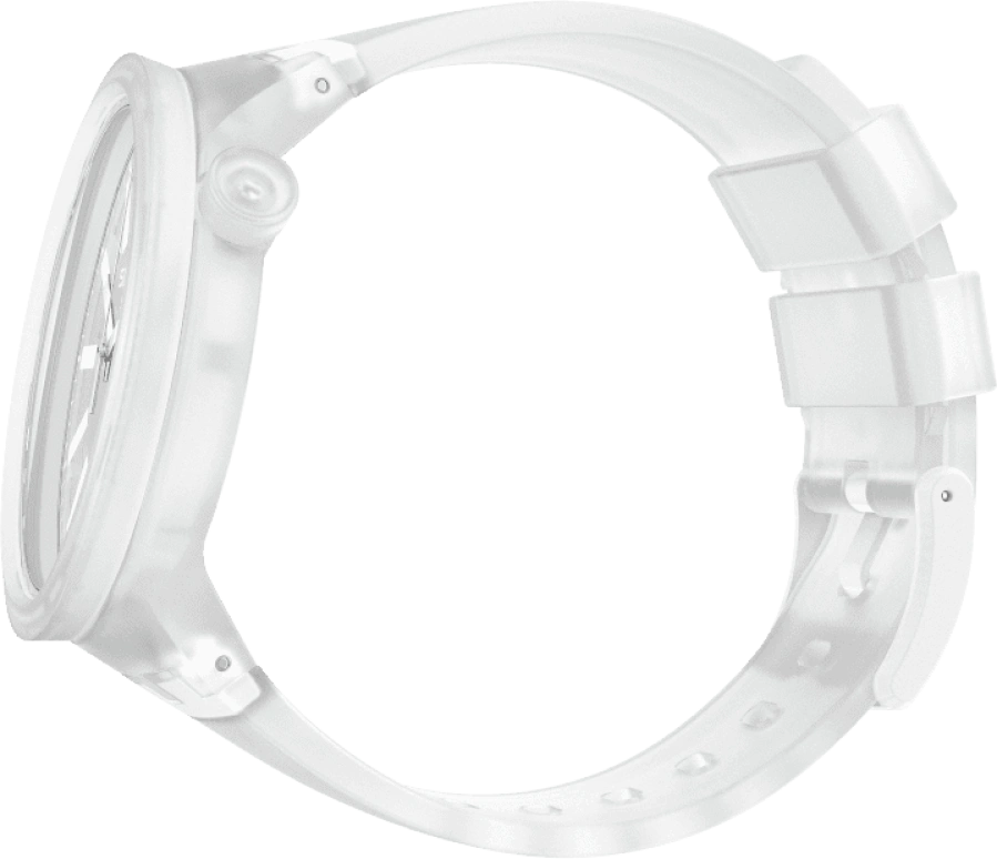 Swatch,THE BOLD 47mm,47mm,Plastic,SO27E106