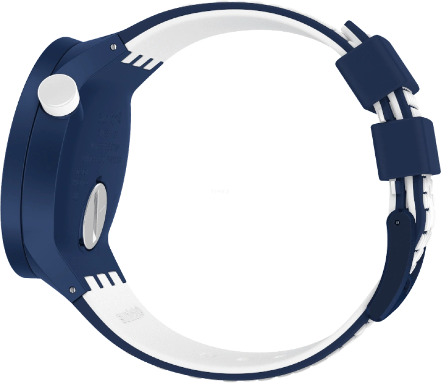 Swatch,THE BOLD 47mm,47mm,Plastic,Black,SO27N101