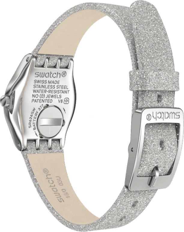 Swatch,IRONY 25x28.70mm,25x28.70mm,YSS337