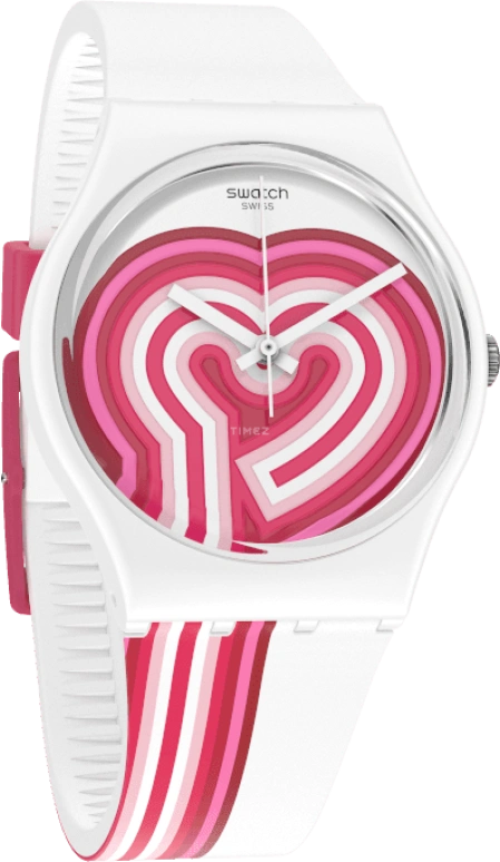Swatch,Originals 34mm,34mm,Plastic,Closed,GW214
