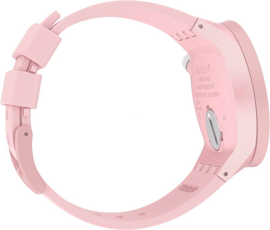 Swatch,THE BOLD 47mm,47mm,Ceramic,SB03P100
