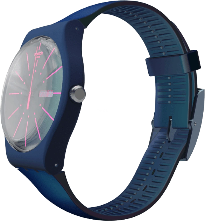 Swatch,Originals 41mm,41mm,Plastic,SUON708