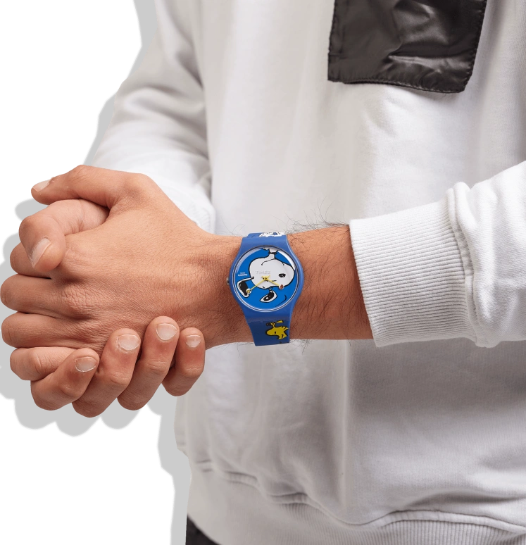 Swatch,Other 41mm,41mm,Bio-sourced,Blue,Quartz,Sapphire,Crystal Glass,Round,SO29Z106