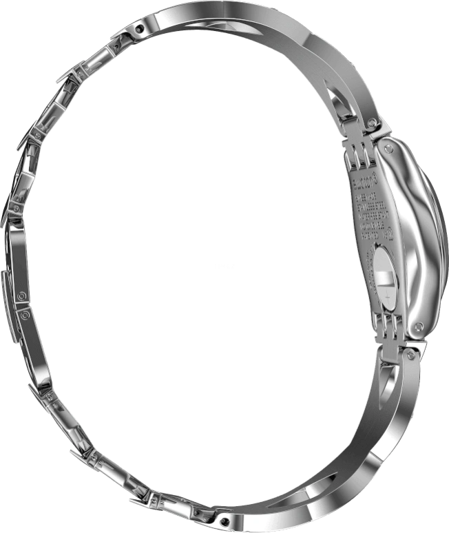 Swatch,IRONY 25mm,25mm,Stainless Steel,Silver White,YSS332G
