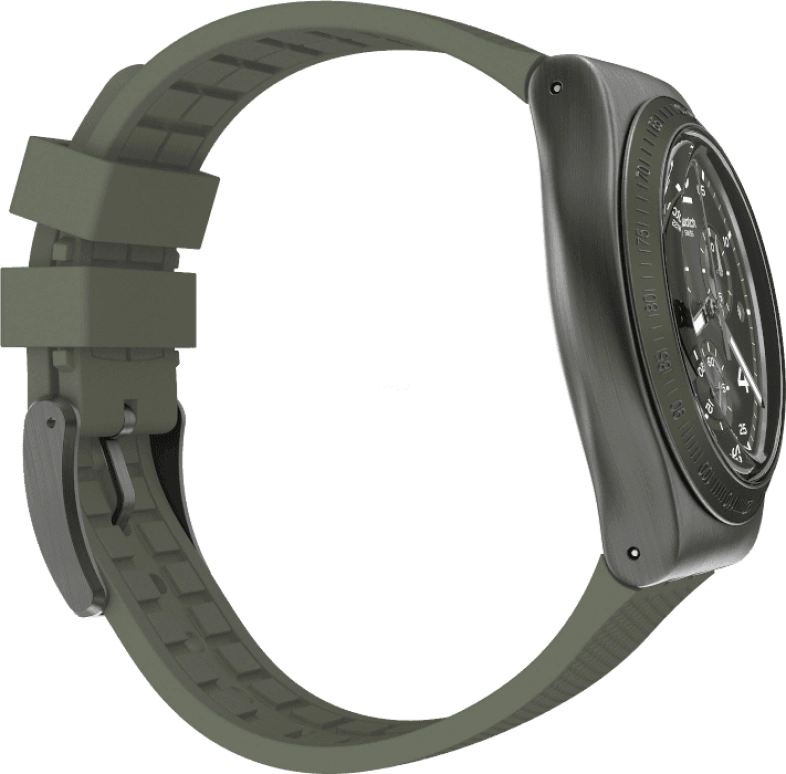Swatch,IRONY 43mm,43mm,YVM404