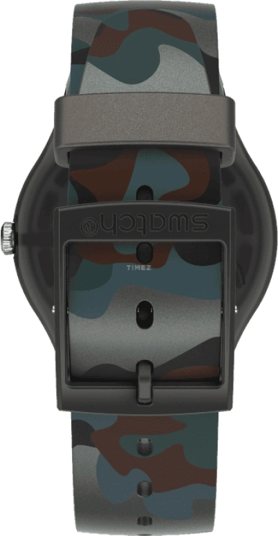 Swatch,Originals 41mm,41mm,Plastic,SUOB175