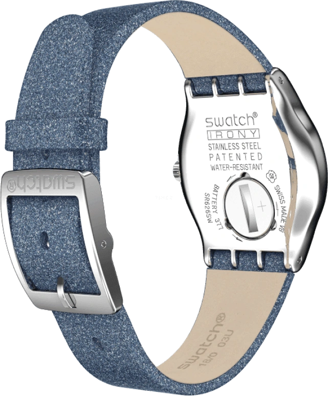 Swatch,IRONY 33x38mm,33x38mm,YLS221