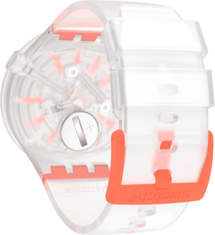 Swatch,THE BOLD 47mm,47mm,Plastic,SO27E102