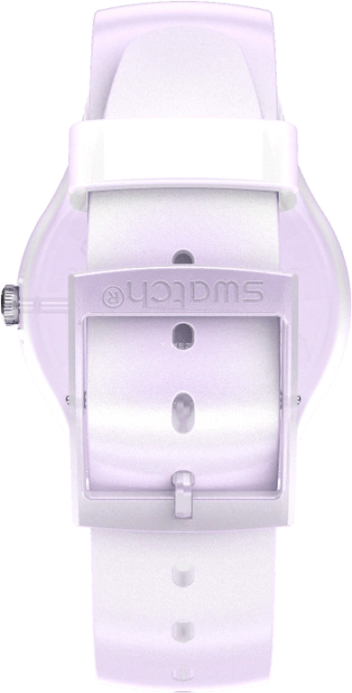 Swatch,Originals 41mm,41mm,Plastic,Open,SUOK155
