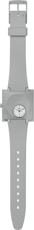 Swatch,Originals 33.25mm,33.25mm,Bioceramic,White,Quartz,Date,Day,SO34M700
