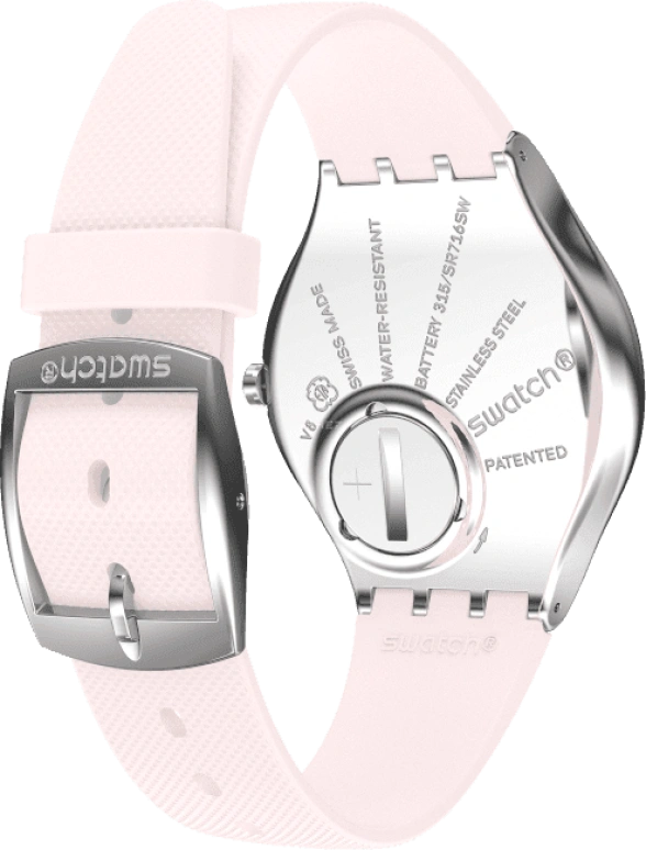 Swatch,SKIN ,Pink,SYXS124