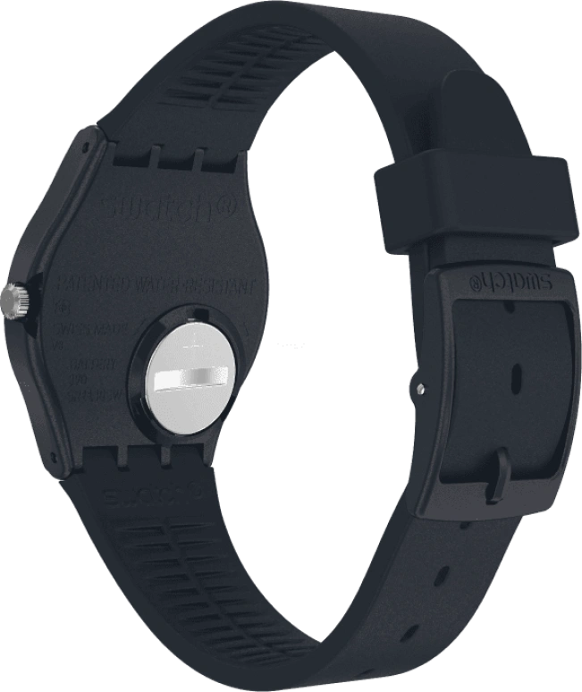 Swatch,Originals 34mm,34mm,Plastic,GN414