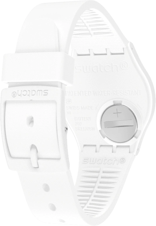 Swatch,Originals 34mm,34mm,Plastic,Sapphire,Crystal Glass,Closed,GW717