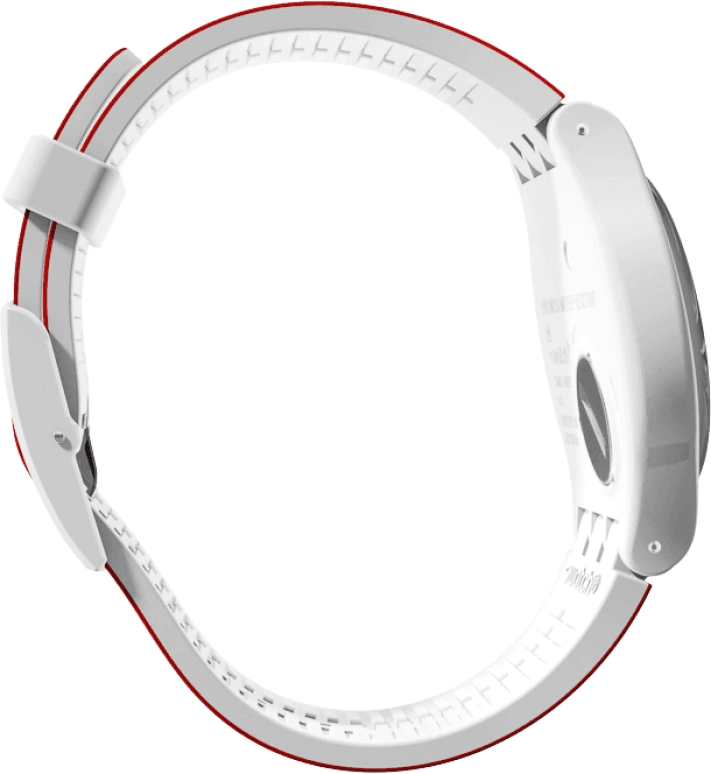 Swatch,Originals 41mm,41mm,Plastic,White,Closed,SUOZ259C