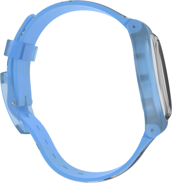 Swatch,Originals 41mm,41mm,Plastic,Blue,Quartz,Sapphire,Crystal Glass,Round,SUOZ342