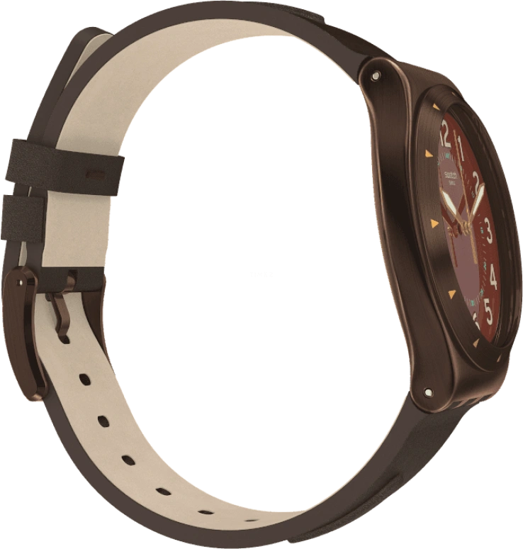 Swatch,IRONY 42.70x47.20mm,42.70x47.20mm,YWC100