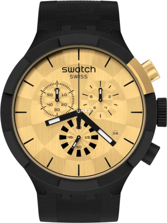 Swatch THE BOLD SB02Z400