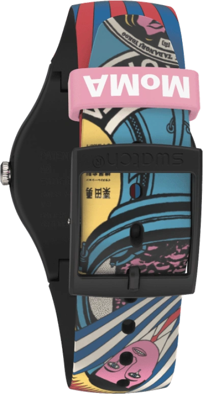 Swatch,Originals 41mm,41mm,SUOZ334