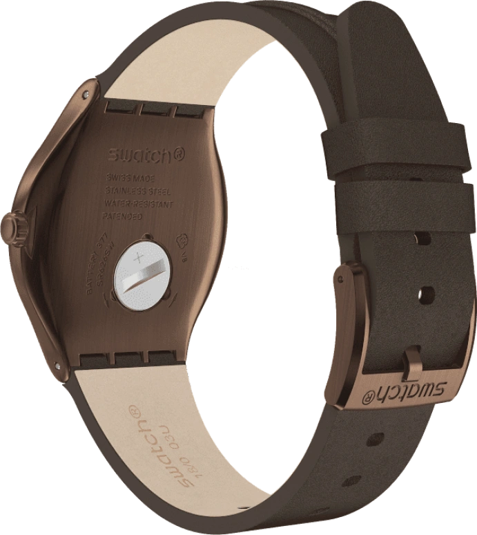 Swatch,IRONY 42.70x47.20mm,42.70x47.20mm,YWC100